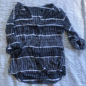 Manaola Button-up Top